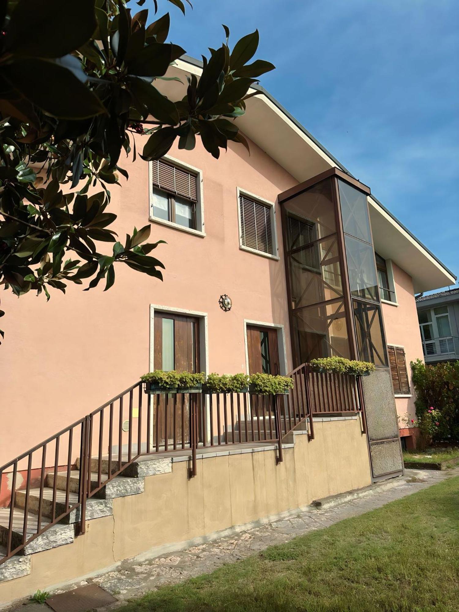 Casa Di Giulietta Bed and Breakfast Verona Buitenkant foto